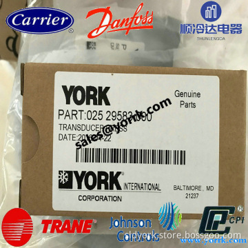 Suction Pressure Transducer 025 29583 000